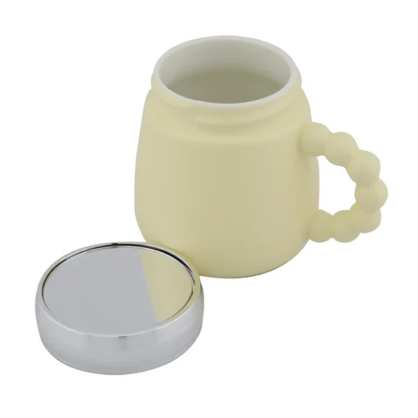 MUG CERAMICA CON TAPA - Image 2
