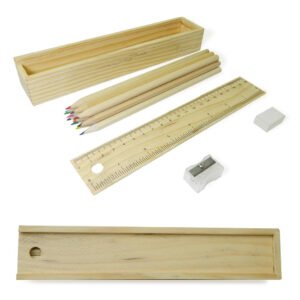 KIT ESCOLAR 1 POR 12 UNIDADES