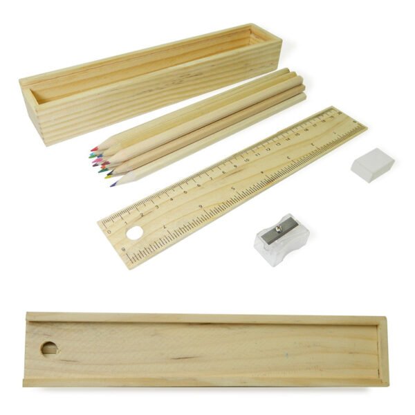 KIT ESCOLAR 1 POR 12 UNIDADES