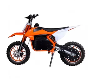 Moto Eléctrica Para Ninos