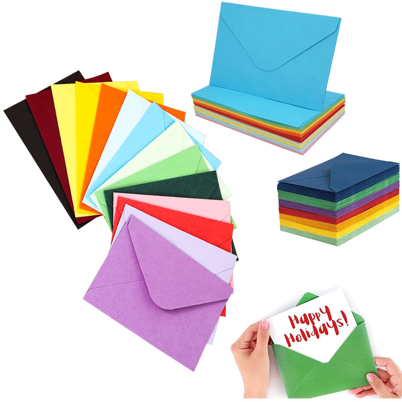 Sobres media carta paquete de 40 unidades