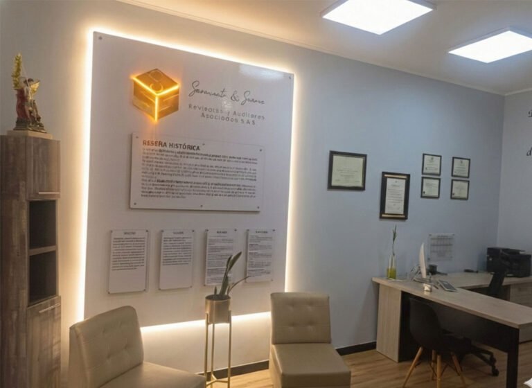 Remodelación de oficinas y locales comercialesSarmiento & Suarez S.A.S.