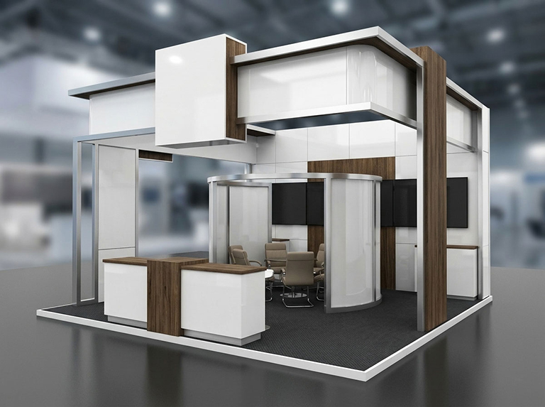 Stand Corporativo