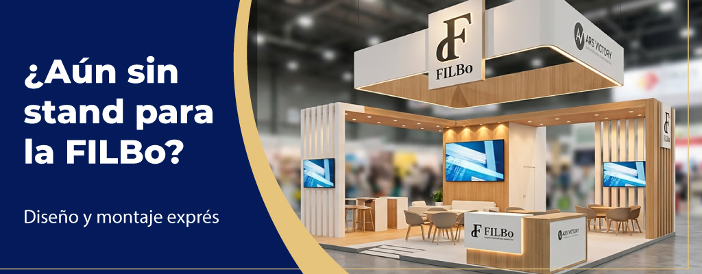 Proveedor de Stands para Ferias