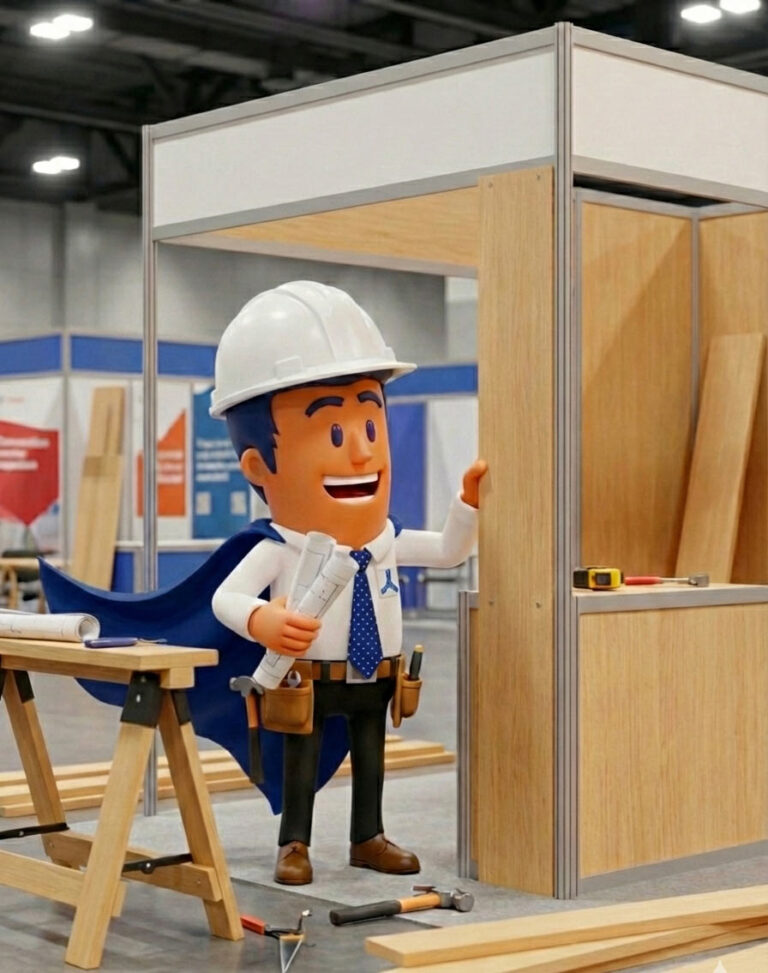 construyendo-stands