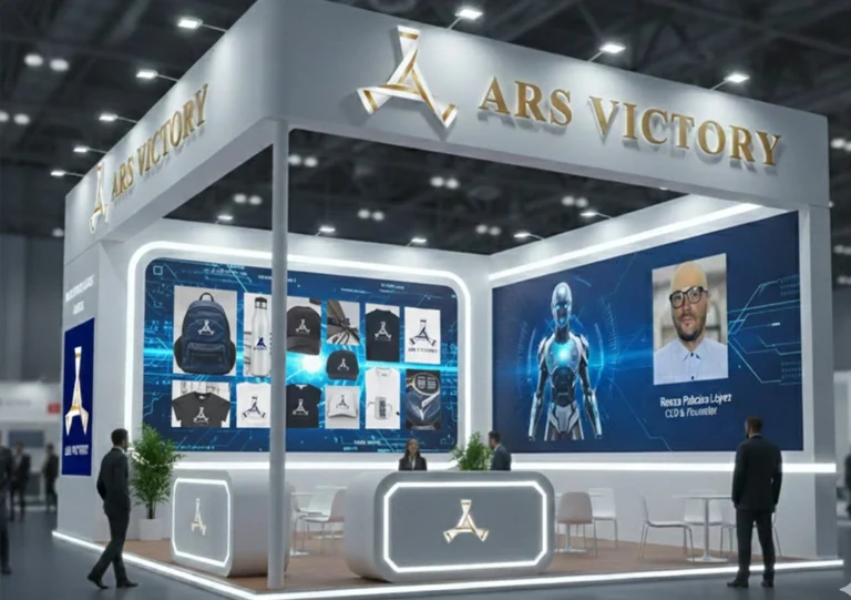 Diseño y fabricación de Stands